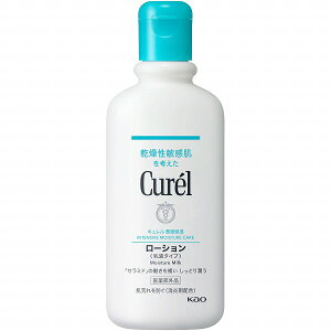 �ԉ� Curel �L������ ���[�V���� 220mL(��򕔊O�i)