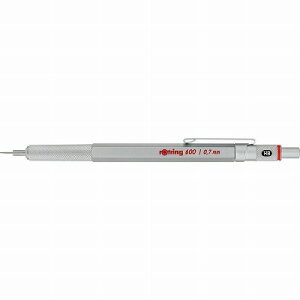 j[EFuY rOtring 600 Vo[ MP 0.7mm 1904444(񂹕i)uz֑(B)v