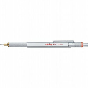 j[EFuY rOtring 800 Vo[ MP 0.7mm 1904448(񂹕i)uz֑(B)v