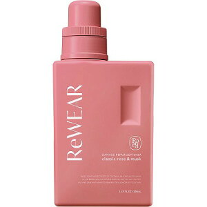 ReWEAR �Đ��_��� �N���V�b�N���[�Y�����X�N �{�� 500mL
