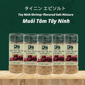 DH FOODS CV\g 60g @ MUOI TOM TAY NINH DH FOODS