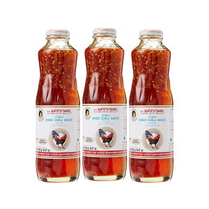 SWEET CHILI SAUCE MAERANOM 390g, �X�E�B�[�g�`���\�[�X ���[�p�m�� �r 390g