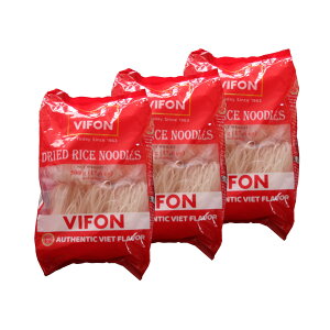 VIFON �t�[�e�B�E �� 500g�@ DRIED RICE NOODLE, HU TIEU KHO