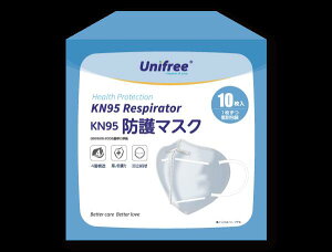 UNIFREE h}XN (KN95)@1^10