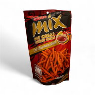 ミックススナック（ホットチリソース味）50g　 MIX HOT CHILLI BISCUITS STICKS（原産国タイ）