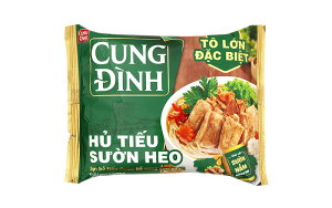 CUNG DINH �C���X�^���g�� �t�[�e�B���E�X���w�I �i�|�[�N���u���j84g / CUNG DINH HU TIEU SUON HEO