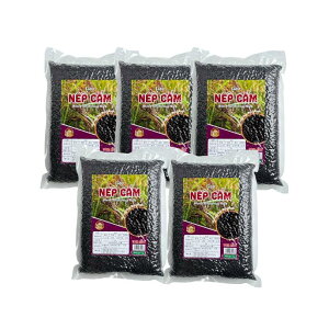 �x�g�i�� �������� 1kg, GAO NEP CAM 1kg, BLACK GLUTINOUS RICE