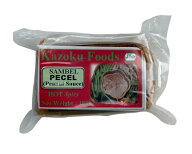 サンバルペチェールホット, KAZOKU SAMBAL PECEL PEANUT SAUCE HOT