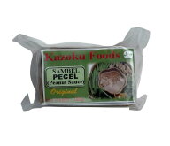 サンバル・ペチェル オリジナル, KAZOKU SAMBAL PECEL PEANUT SOUCE ORIGINAL