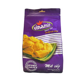 ヴィナミットジャックフルーツ チップス 150g, MIT SAY TO VINAMIT