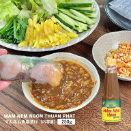 【スーパーSALE商品】THUAN PHAT 魚塩漬け 250ml, MAM NEM THUAN PHAT 250ml