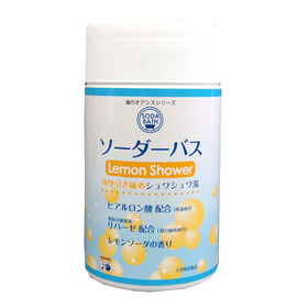 ソーダーバス★爽快引き締め入浴剤