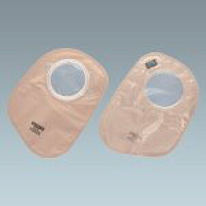 ユーケアー2・Cf 透明 透明 M ストーマ袋サイズ210mm×150mm 10枚 16631 アルケア