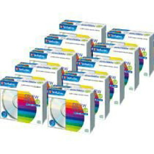 f[^pCD-RW 700MB uhVo[ 5mmXP[X 1(100:10×10) SW80QU10V1C