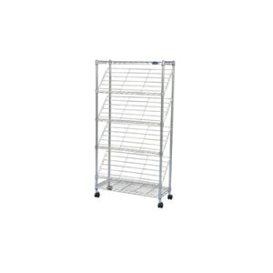 ^~jȂȂ߃VFt W660×D275×H1260mm MM-N624 ACXI[}