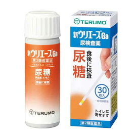 【第2類医薬品】 新ウリエースGa 30枚入 UA-P1G3 テルモ