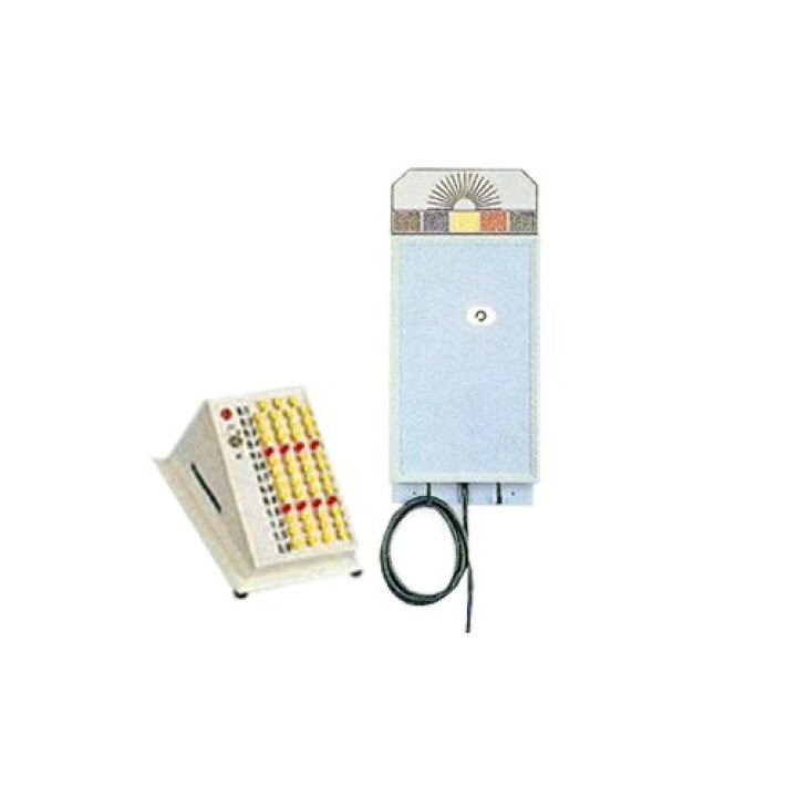 楽天市場】電光投影式視力検査器 SK-80B 5m用(W40×D7×H70cm) 本体/4kg 