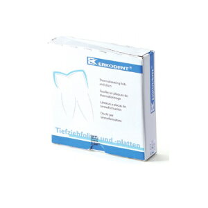 ��Ë@�� �J���[�}�E�X�K�[�h �s���A�z���C�g ����4.0mm 5���� J81662 ERKODENT