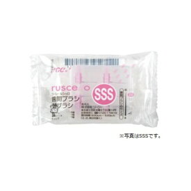 ルシェロ歯間ブラシ 替えブラシ SS 5パック入 GC ジーシー