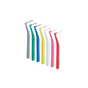 DENT.EX ���ԃu���V �� 4S(�S��/85mm) 1��(4�{�p�b�N×10��) ���C�I��