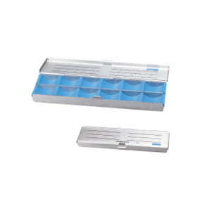 NM���ʃJ�Z�b�g 12���� 210×60×20mm 1�� NICHROMINOX