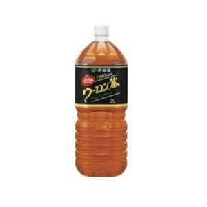ウーロン茶 2L ペットボトル 1セット(12本:6本×2ケース) 伊藤園
