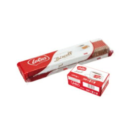 カラメルビスケット　1セット（300枚：50枚×6パック） ロータス