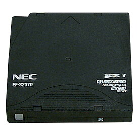 LTO クリーニングカートリッジ 1巻 EF-3237Q NEC