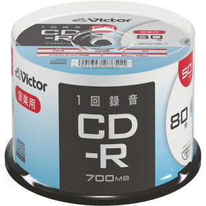 ypCD-R 80 1-48{Ή zCgChv^u XshP[X 1pbN(50) AR80FP50SJ2 JVC