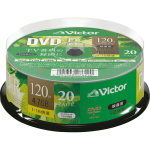 �^��pDVD�|R�@120���@1�|16�{���@�z���C�g���C�h�v�����^�u���@�X�s���h���P�[�X�@1�p�b�N�i20���j VHR12JP20SJ1 JVC#
