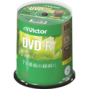 ^pDVD-R 120 1-16{ zCgChv^u XshP[X 1pbN(100) VHR12JP100SJ1 JVC