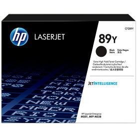 HP89Y トナーカートリッジ 黒 1個 CF289Y HP#