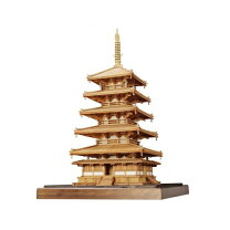楽天市場】五重塔 模型 興福寺の通販