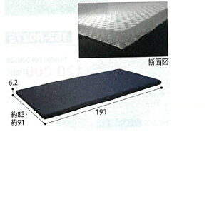 h[GA[600 83×191×6.2cm 4.6kg DA600-83R I[V