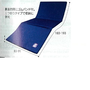 N3DRCxbhpbh 83×193×4cm 3.4kg RK3D-BP-830R {fBhN^[fBJPA