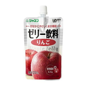 32本セットまとめ買い ☆ジャネフ ゼリー飲料 りんご 100g×1本入 キューピー