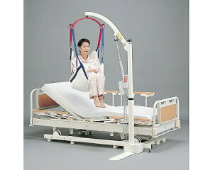 介護リフト 介護リフトつるべーBセット(ステンレスアーム) モリトー