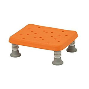 浴槽台 ユクリア ソフトレギュラー1220 オレンジ 高さ/12~20cm 1台 PN-L11620D パナソニック