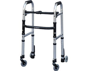 歩行器 ミニフレームウォーカー・キャスターモデル S シンエンス
