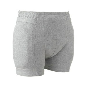 クッションパンツ ラ・クッションパンツ 紳士用 グレー LL 大阪エンゼル