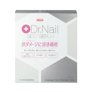 �yDr.Nail DEEP SERUM�z �h�N�^�[�l�C�� �f�B�[�v�Z���� 3.3mL �R�[��