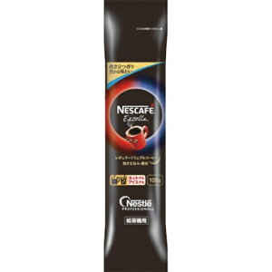 給茶機用コーヒー ネスカフェ エクセラ 100g 1セット(10袋) ネスレ