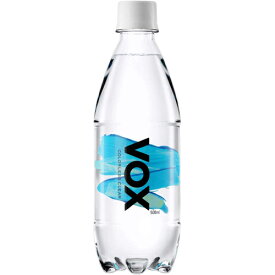 VOX 強炭酸水 ストレート 500ml×72本 VOX