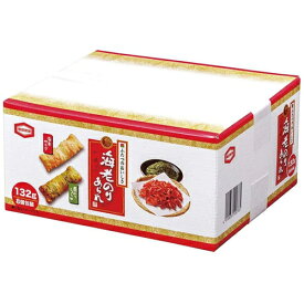 海老のりあられ 14袋入(232g) 亀田製菓