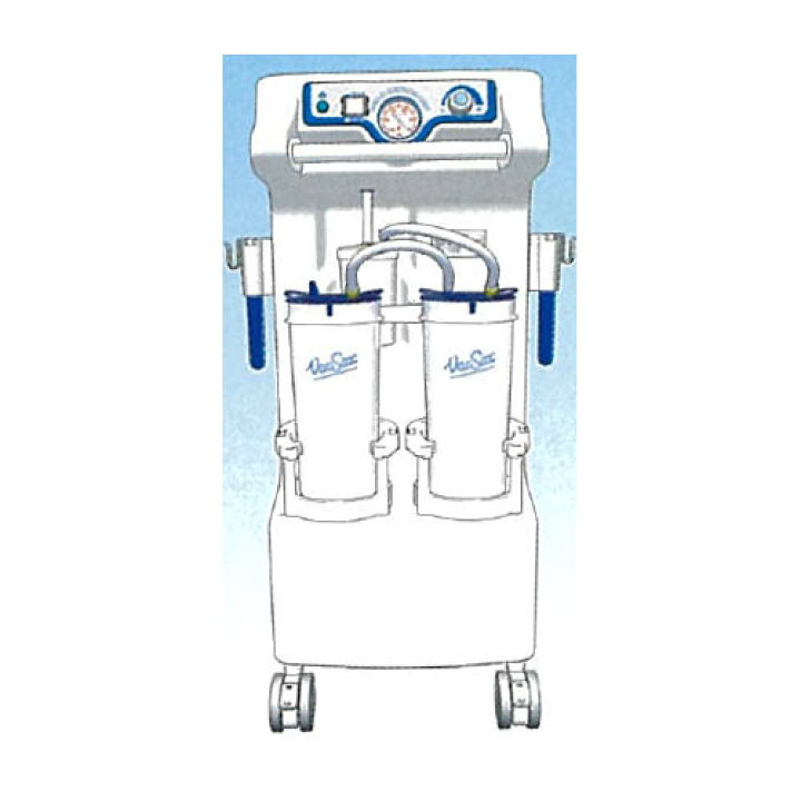 管理医療機 TAFサイクロン TAF-W 新鋭工業