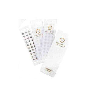 【一般医療機器】 刺さない美容鍼 KOHARICH コハリッチ 90粒入(1シート(30粒)×3シート入) 和光電研