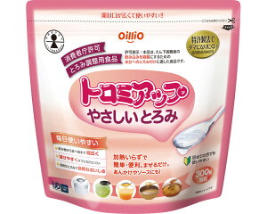 トロミアップ やさしいとろみ 300g 20301 日清オイリオグループ