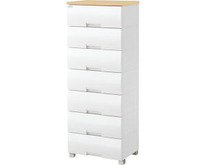 フィッツプラス 7段 メープル F5507 天馬