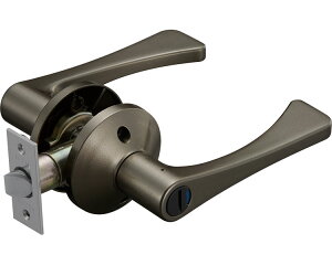 エクレ兼用取替バリアフリーレバー錠 トイレ錠 012-6541 EL5060-4M-U マツ六