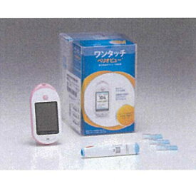 医療機器 ワンタッチベリオビュー (ピンク) セット ワンタッチアクロ 1セット 23975 LifeScan Japan